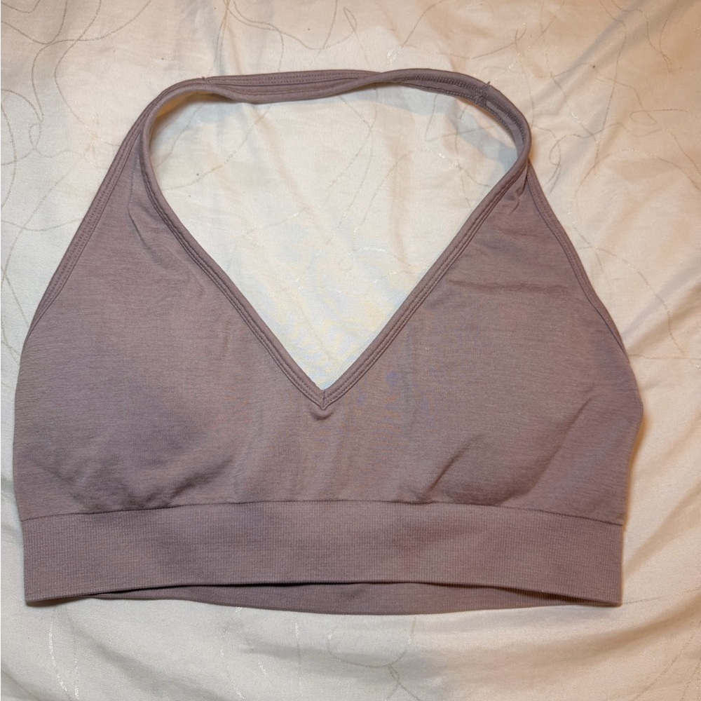 YoungLA Dusty Purple Bandeau